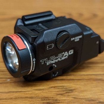 Red Dots and Lasers