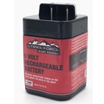 STRike Force 6 VOLT RECHARGEABLE LEAD ACID BATTERY Strike Force 6 Volt Rechargeable Lead Acid Battery