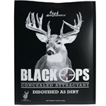 ANI LOGICS BLACK OPS CONCEALED ATTRACTANT (73000) Ani Logics Black Ops Concealed Attractant, 5lb bag, Disguised as Dirt