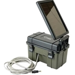 HME TRAIL CAMERA 12V/SOLAR HME-12VBBSLR