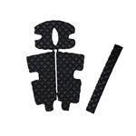 QAD ULTRAREST REPLACEMENT FELT