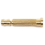 EASTON 8-32, .244 BRASS INSERTS, 50-75GR (730169)