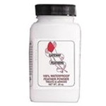 GATEWAY FEATHERS WATERPROOF FEATHER POWDER (GM-WPFP)