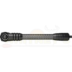 MATHEWS FLATLINE 8" STABILIZER BLACK