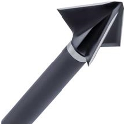 OZCUT BROADHEADS ELITE SERIES 3BLADE 100GR