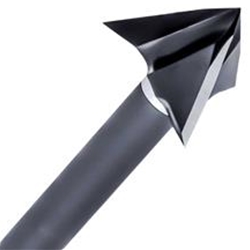 OZCUT BROADHEADS HURRICANE 3 BLADE 100GR
