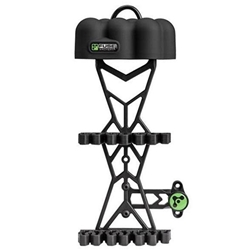 FUSE MAXXIS 6 ARROW QUIVER BLK.
