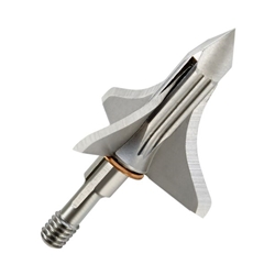 Trophy TAKER SHUTTLE T-LOCK 125GR (T7004) Trophy Taker Shuttle T-Lock, 125gr, 1 1/8" Cut, 3pk