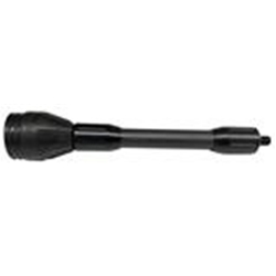 FUSE FRONTLINE 8" STAB. BLACK (FH-CFL8O)