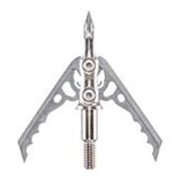 RAGE HYPODERMIC NC +P 125GR (RA-38700)