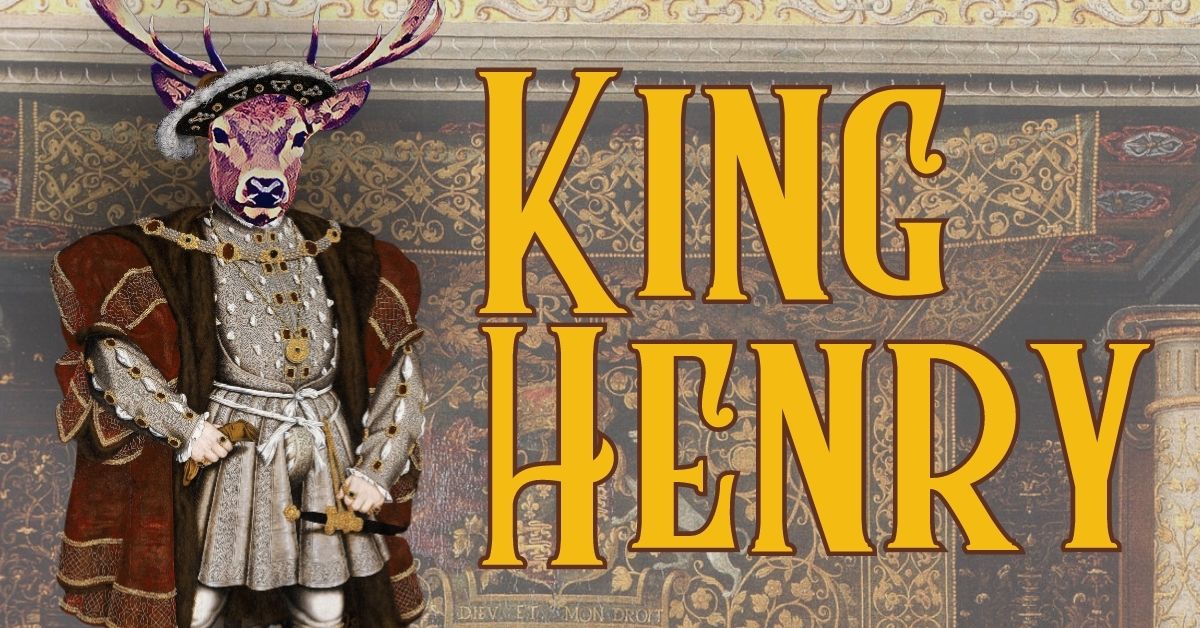 KING HENRY Wednesday Jan 10 2024 12 40PM Ottawa Richmond   KingHenry1 